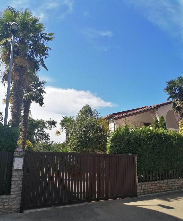 Apartment Villa Angelina, 70M From The Beach, Free Parking Novigrad  Exterior photo